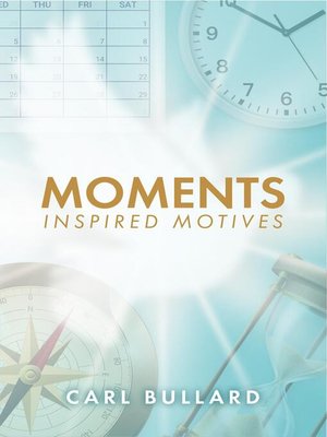 cover image of Moments